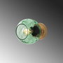 Opviq Benek - 15 - 14405 Lámpara de Pared Dorada